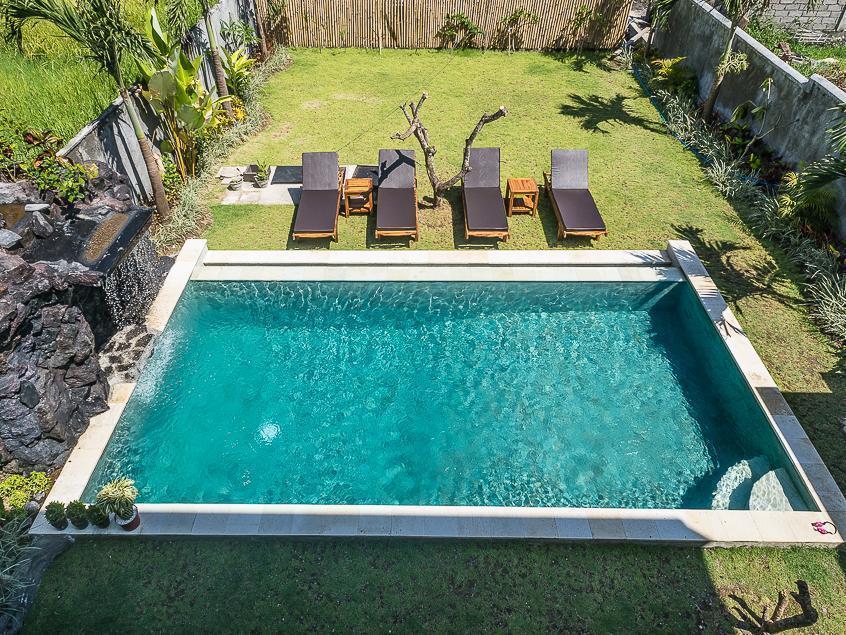 Koming Guest House Canggu  Exterior photo