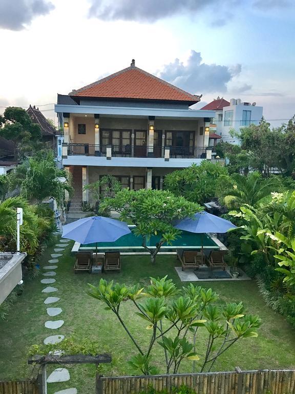 Koming Guest House Canggu  Exterior photo