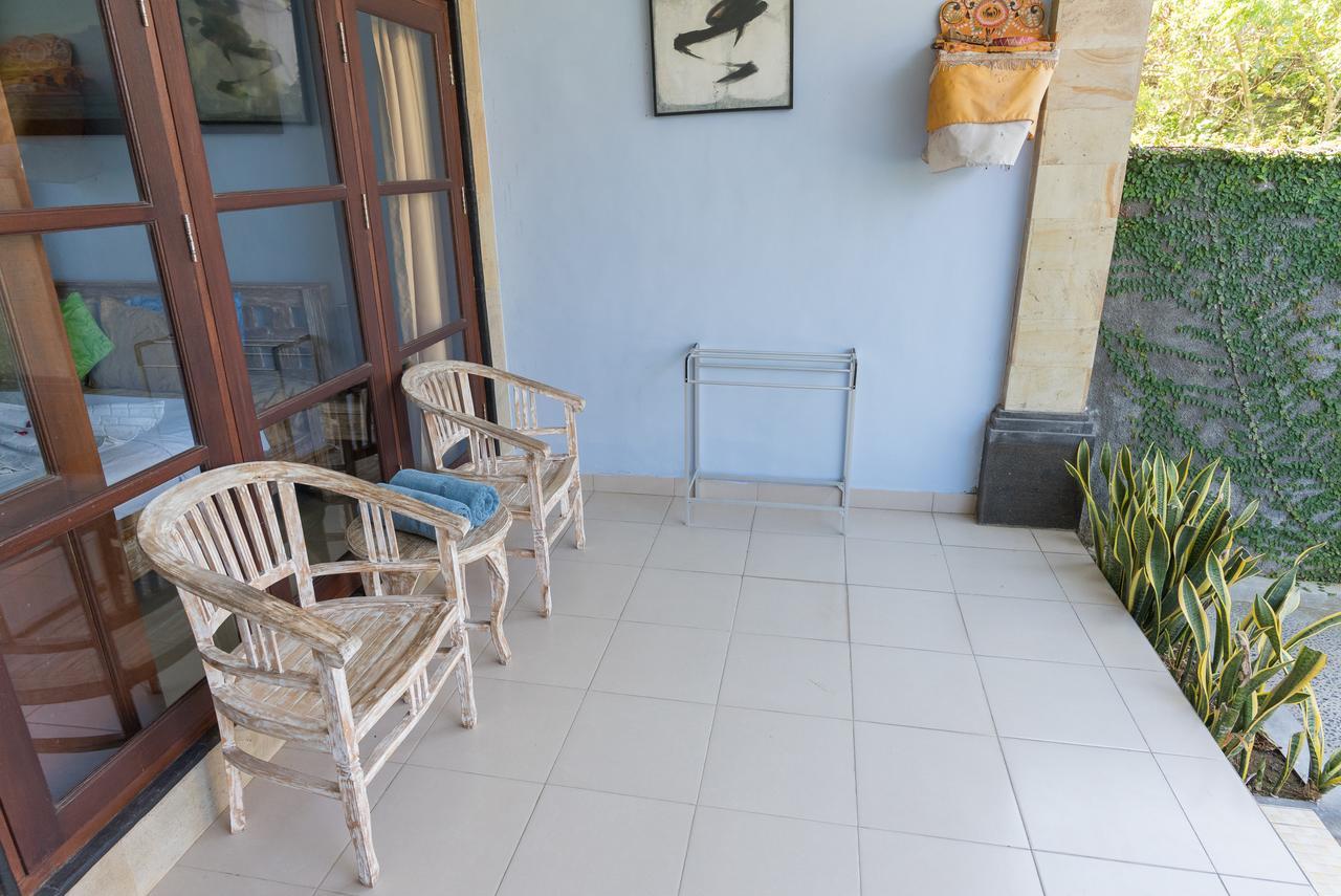 Koming Guest House Canggu  Exterior photo